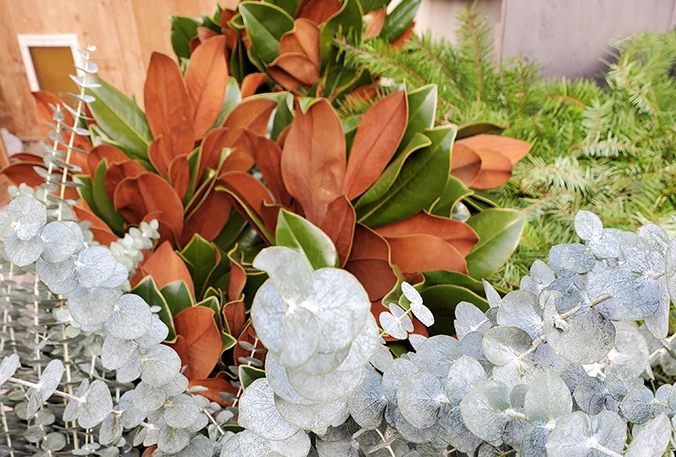 Christmas Greens and More